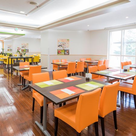 Ana Holiday Inn Sapporo Susukino Exterior photo