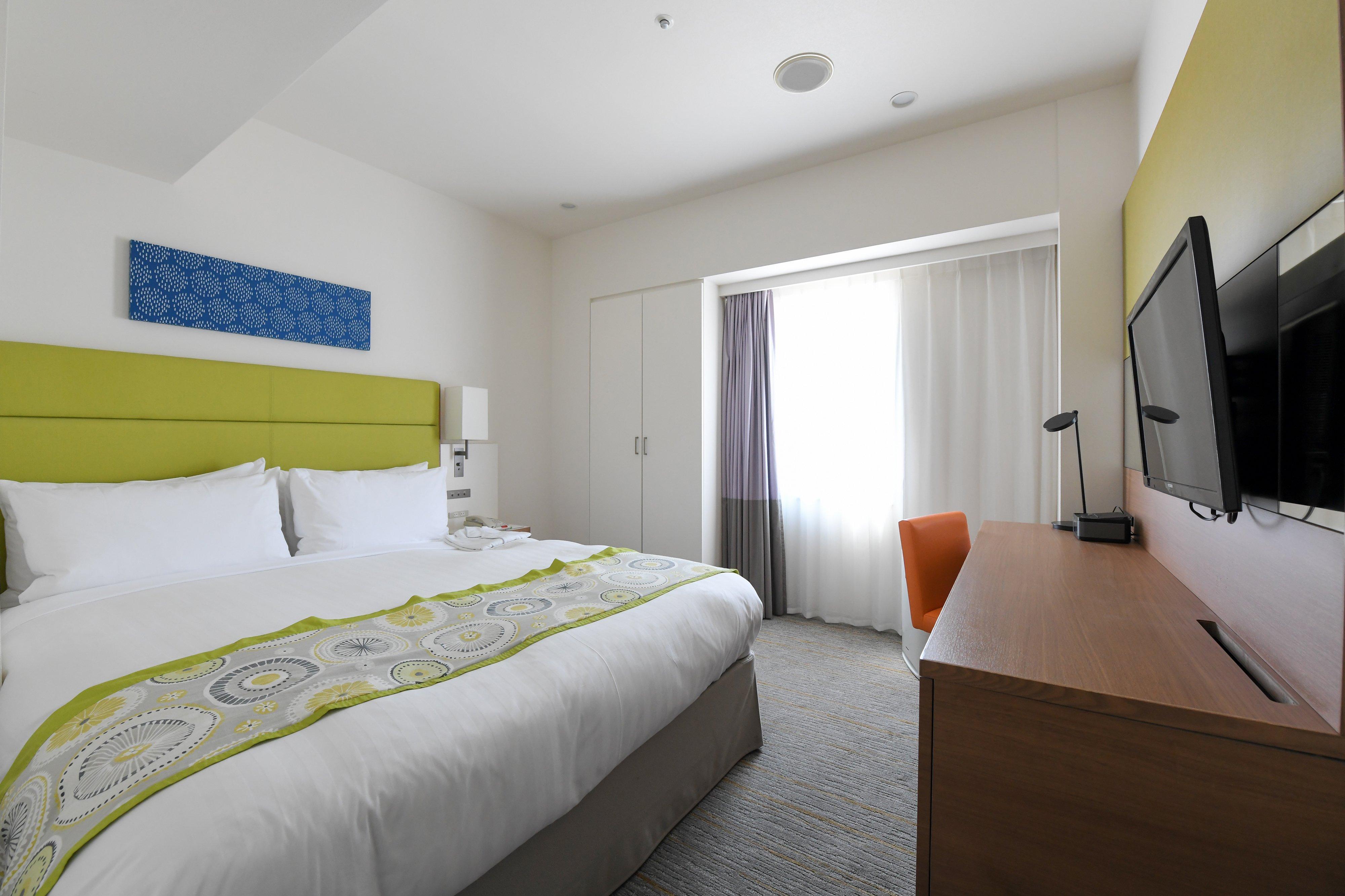 Ana Holiday Inn Sapporo Susukino Exterior photo