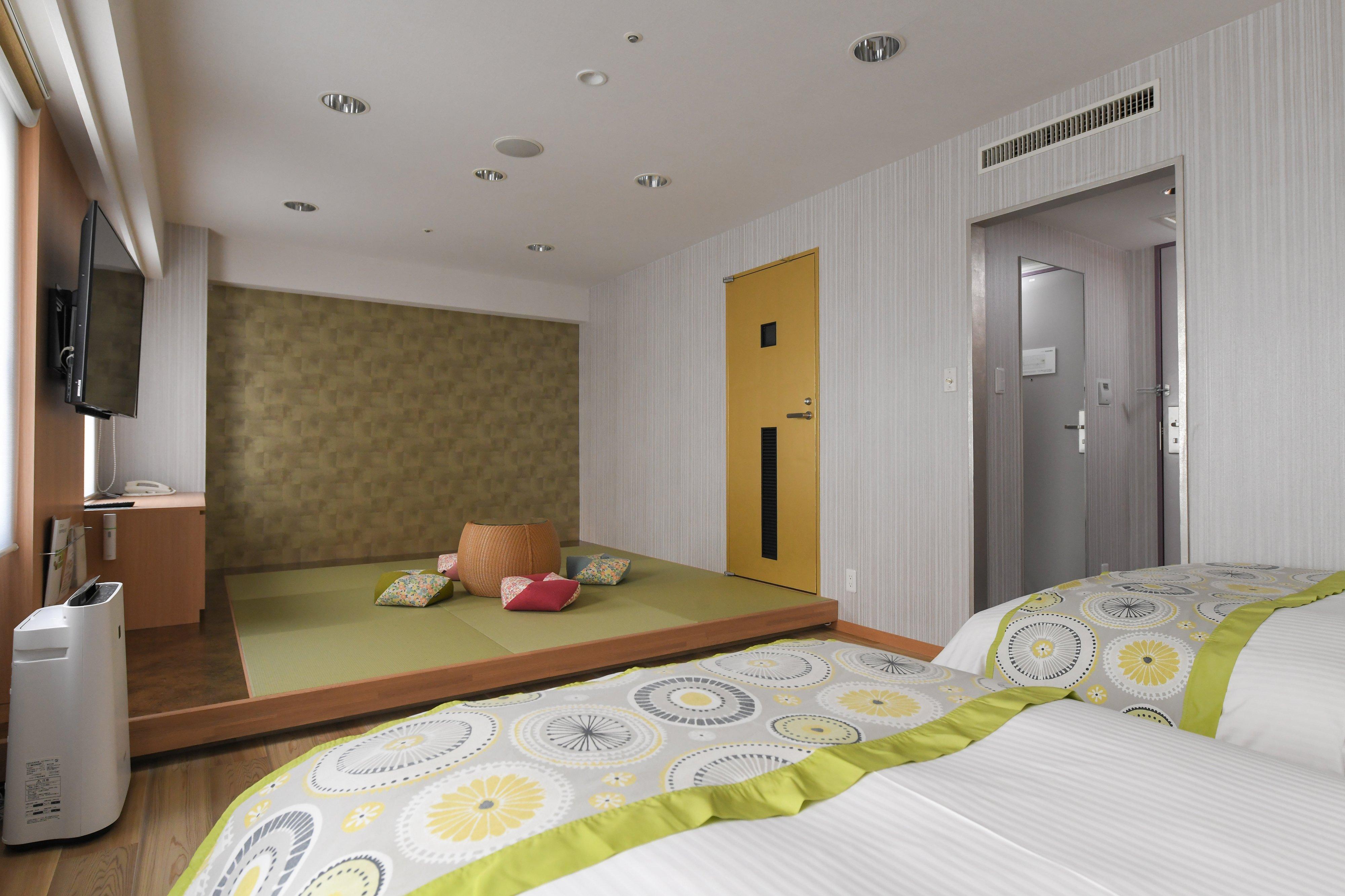 Ana Holiday Inn Sapporo Susukino Exterior photo