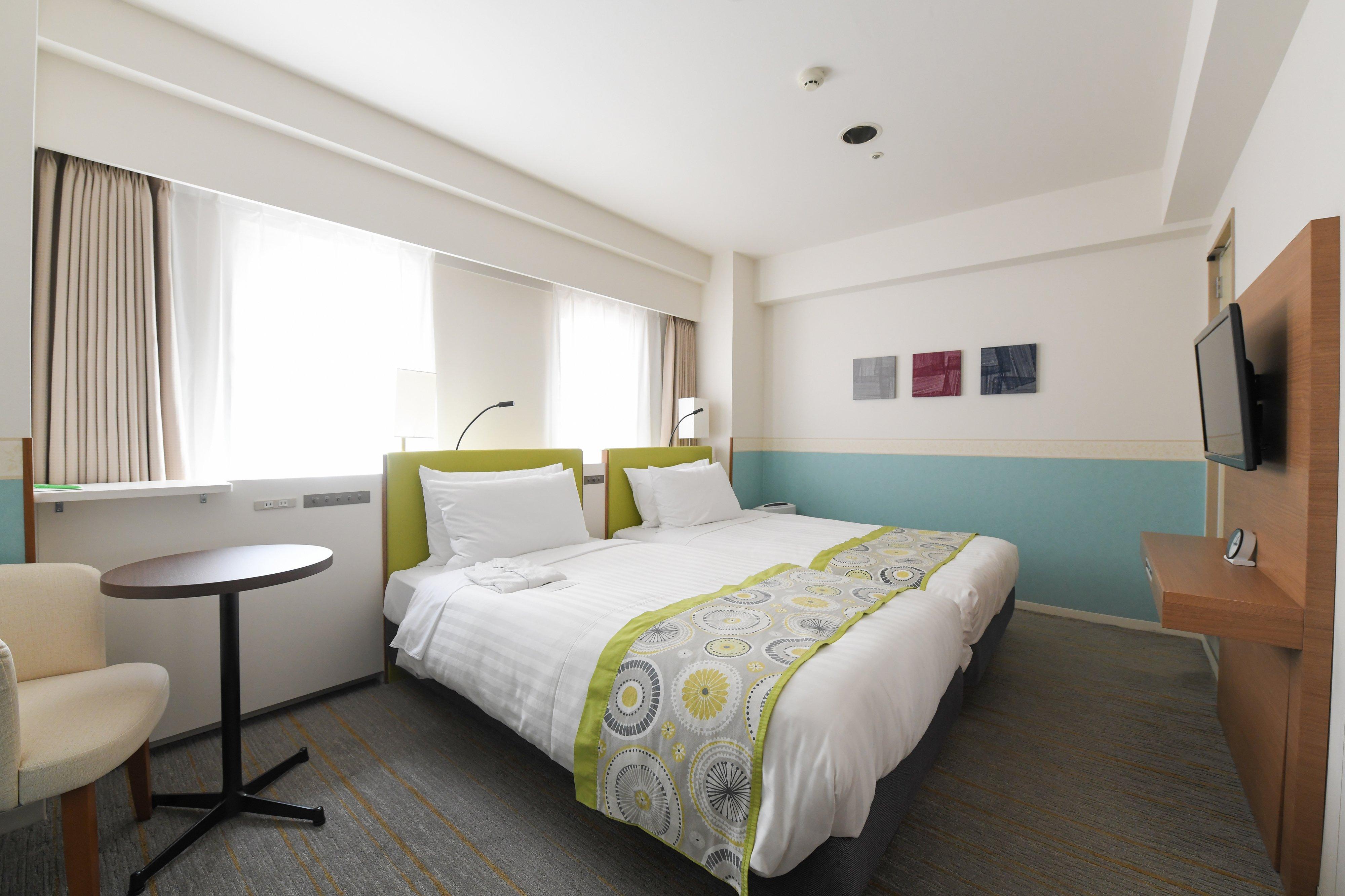 Ana Holiday Inn Sapporo Susukino Exterior photo
