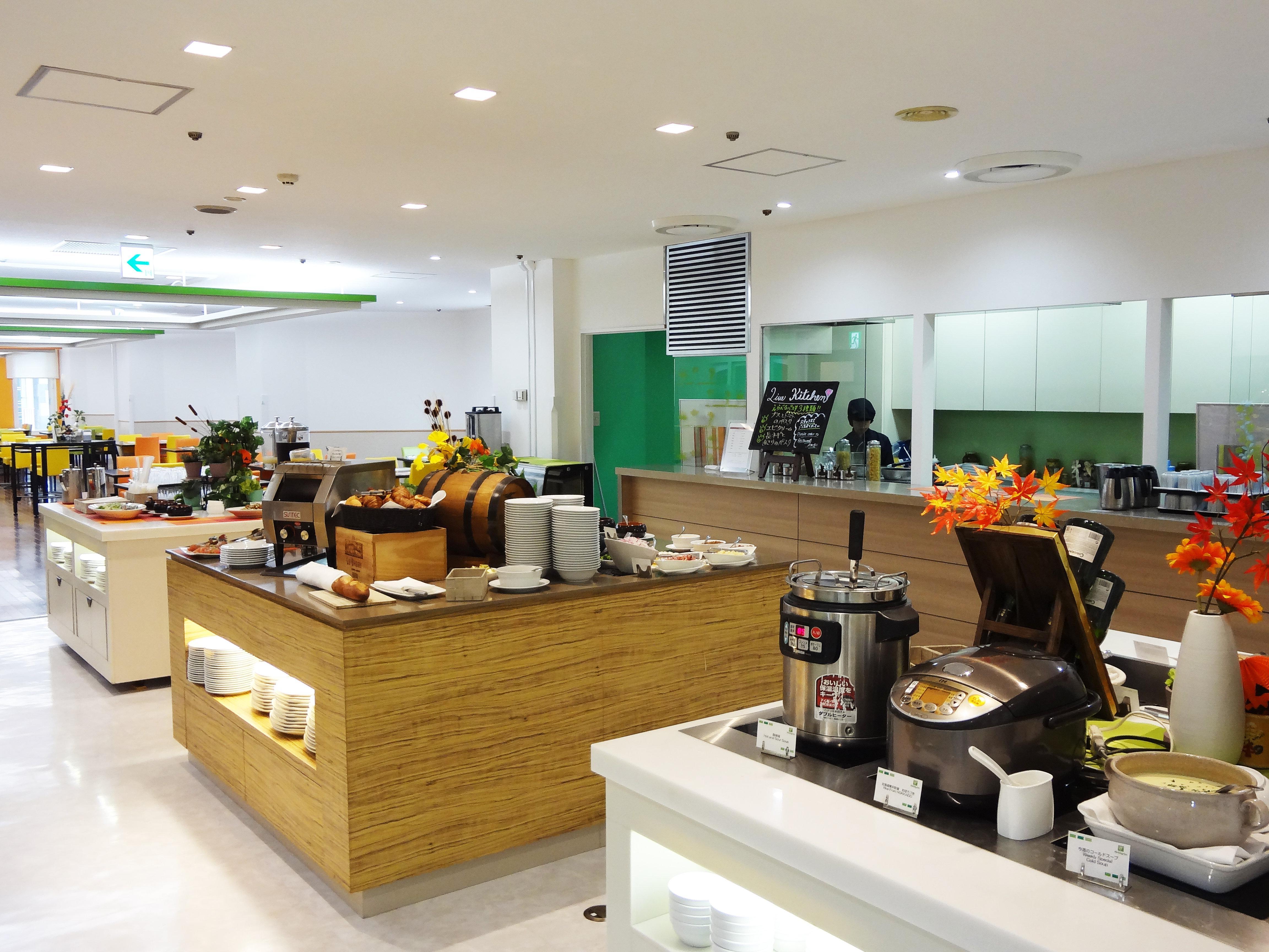 Ana Holiday Inn Sapporo Susukino Exterior photo
